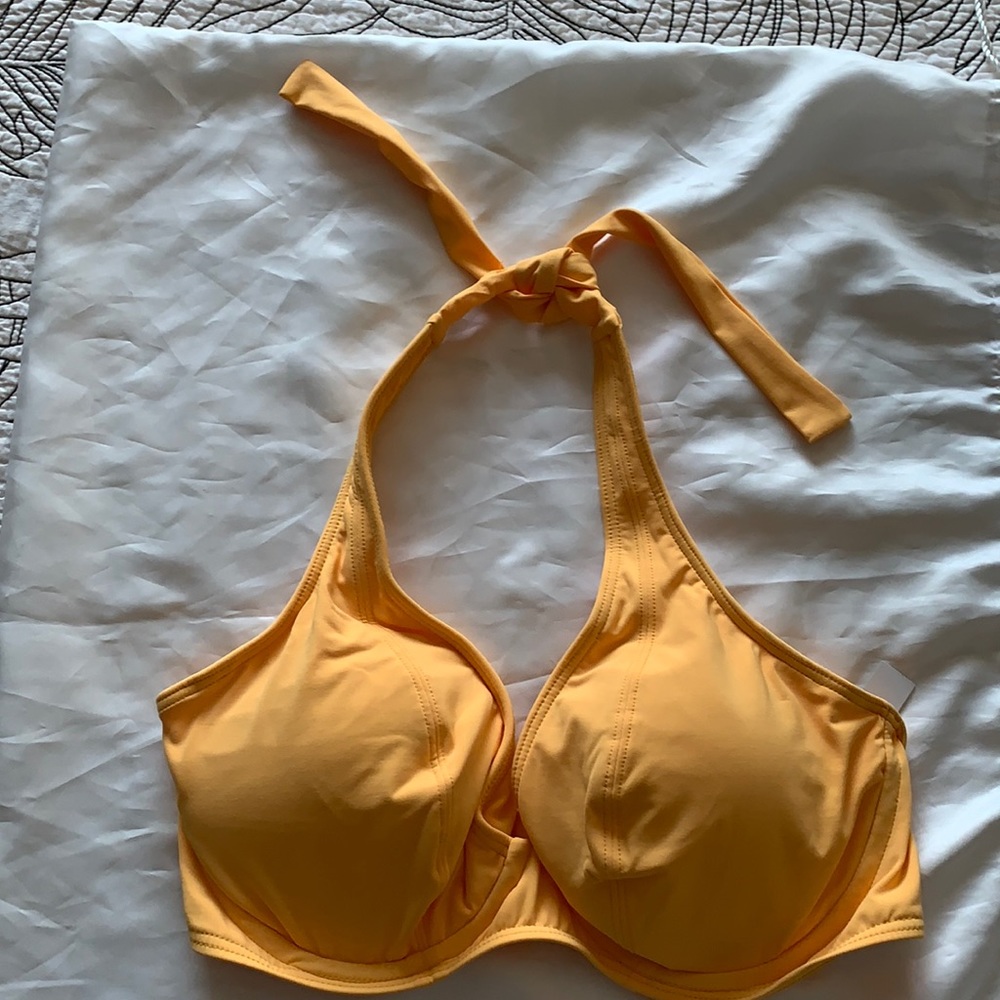 Bra sized Bikini Top